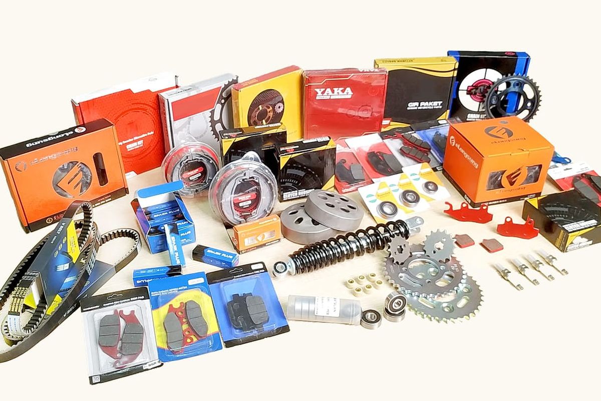 Inilah Perbedaan Antara Sparepart Original vs KW