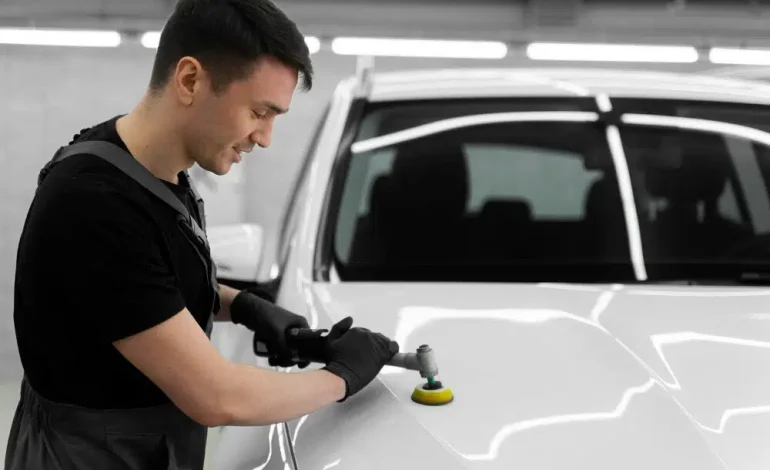 6 cara Merawat Cat Mobil Agar Tetap Mengkilat Seperti Baru