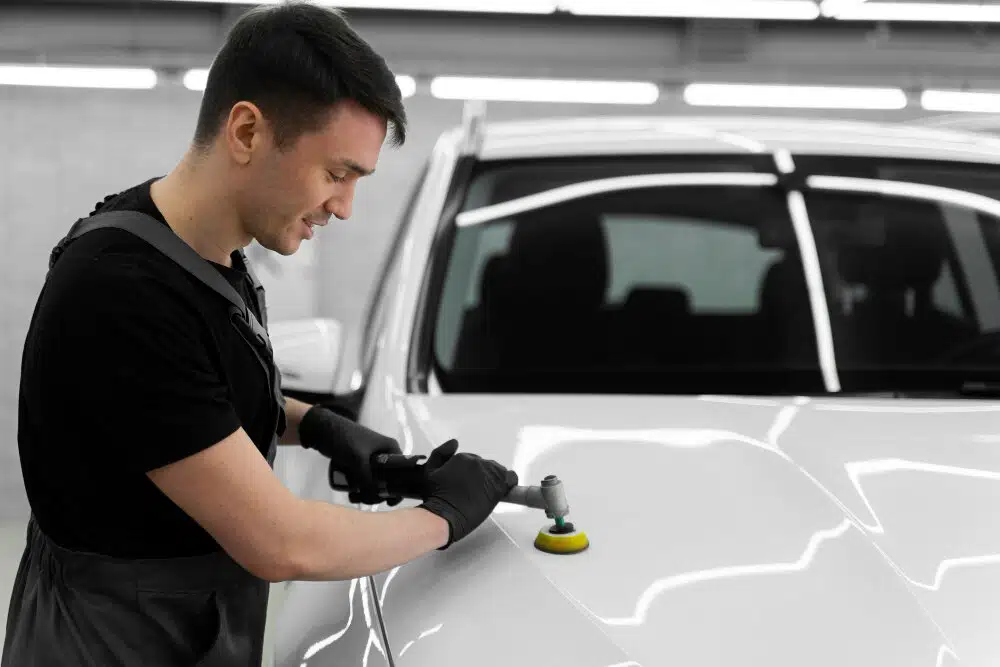 6 cara Merawat Cat Mobil Agar Tetap Mengkilat Seperti Baru