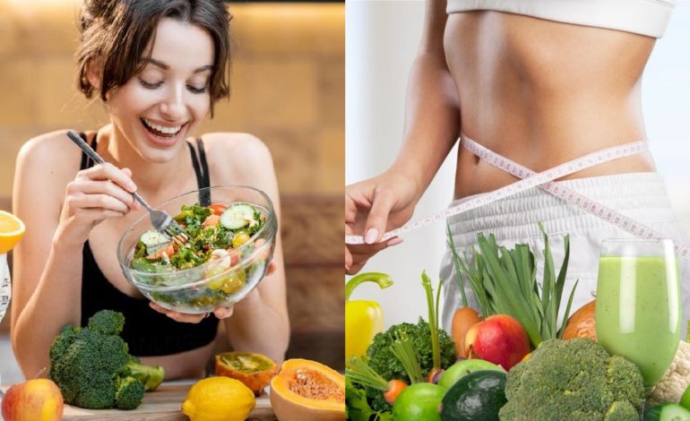 5 tips menurunkan berat badan tanpa ohlaraga