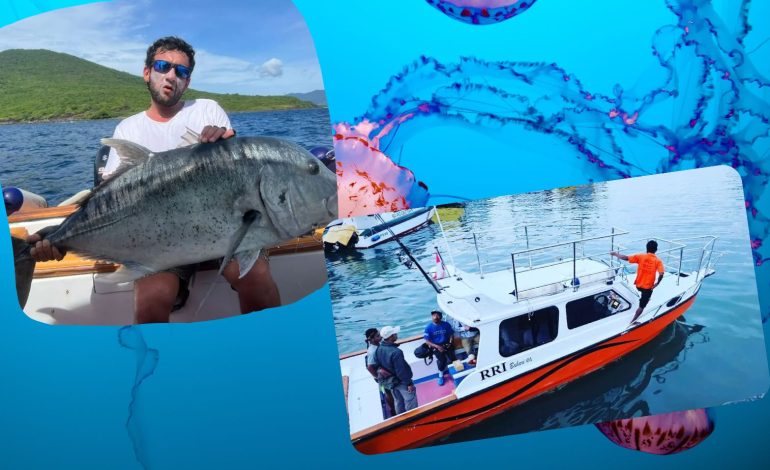 5 Spot Mancing Tersembunyi di Indonesia yang Wajib Dicoba