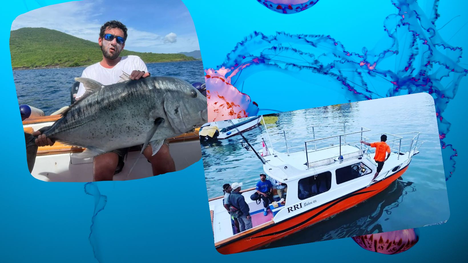 5 Spot Mancing Tersembunyi di Indonesia yang Wajib Dicoba