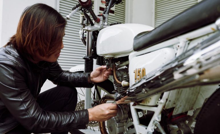5 Langkah Mudah Merawat Motor agar Tetap Prima dan Irit BBM