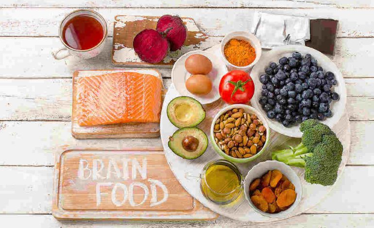 Makanan Sehat untuk Kesehatan Otak