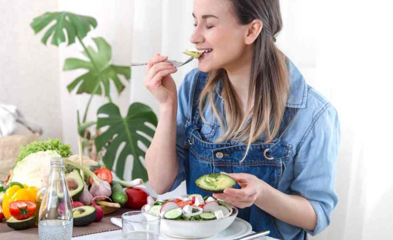 tips pola makan yang benar dan seimbang untuk kesehatan