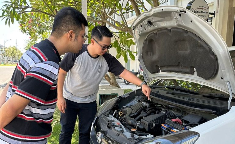 4 pengecekan yang wajib kamu ketahui membeli mobil bekas
