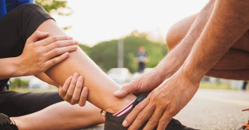 5Tips Menghindari Cedera Saat Berolahraga