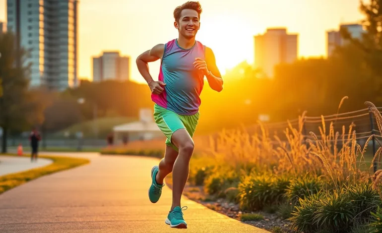 5 Manfaat Lari Sore untuk Tubuh Sehat dan Bugar