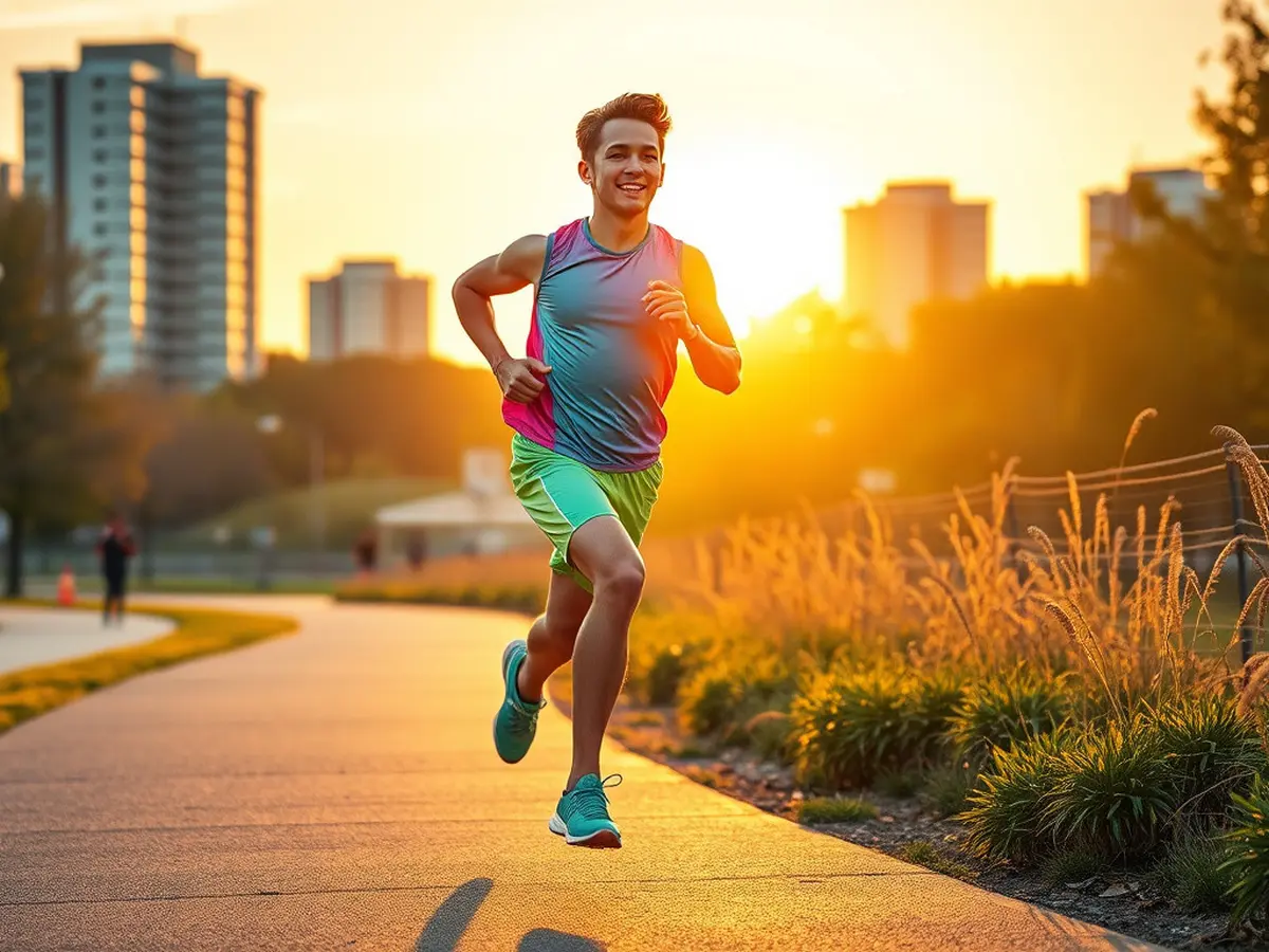 5 Manfaat Lari Sore untuk Tubuh Sehat dan Bugar