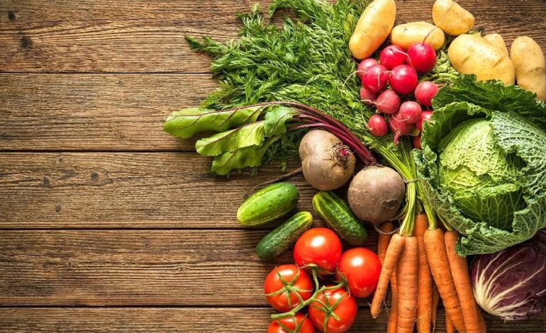 5 Sayuran Penurun Darah Tinggi dengan Cepat