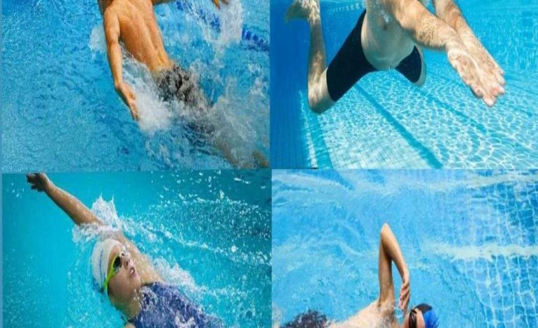 4 Teknik Dasar Renang yang Perlu Dipelajari Pemula