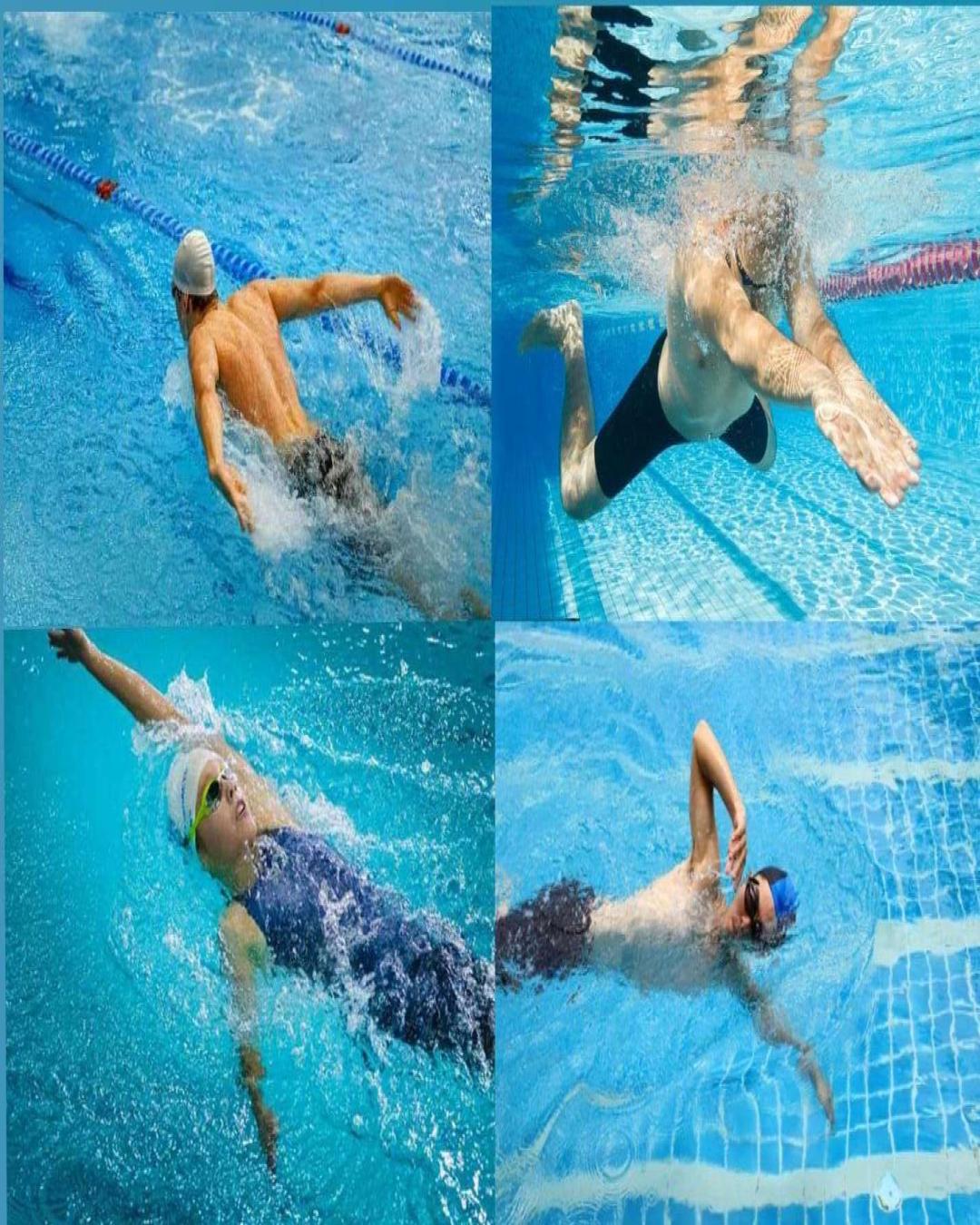 4 Teknik Dasar Renang yang Perlu Dipelajari Pemula