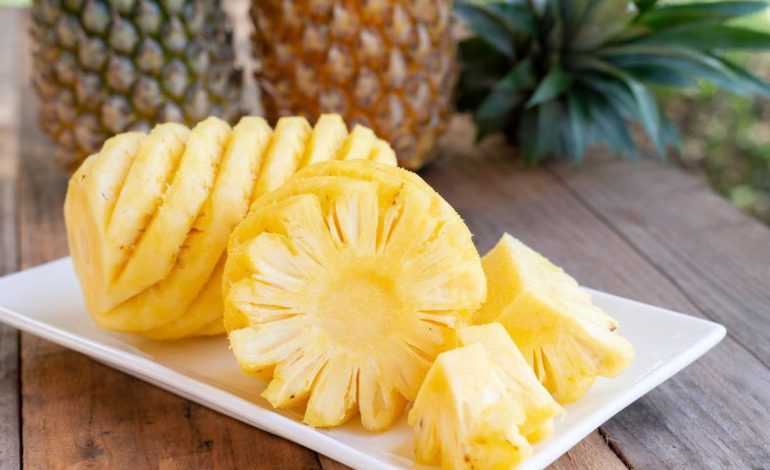 5 Manfaat Buah Nanas untuk Kesehatan