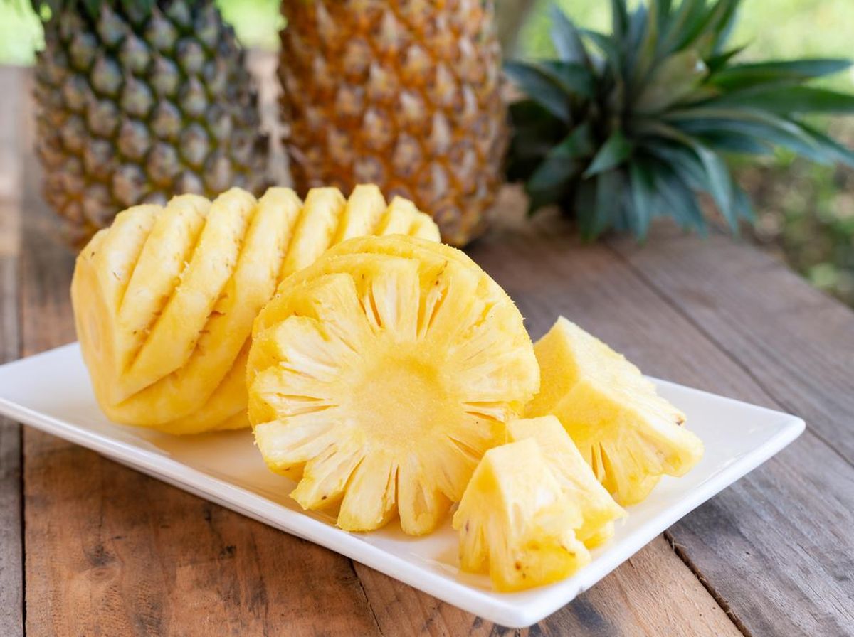 5 Manfaat Buah Nanas untuk Kesehatan