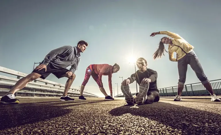 5 Manfaat Melakukan Pemanasan Sebelum Olahraga