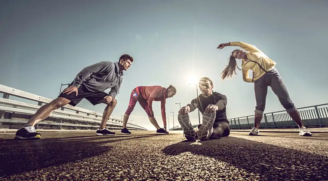 5 Manfaat Melakukan Pemanasan Sebelum Olahraga