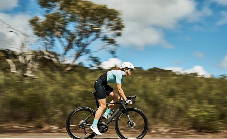 5 Manfaat bersepeda untuk kesehatan