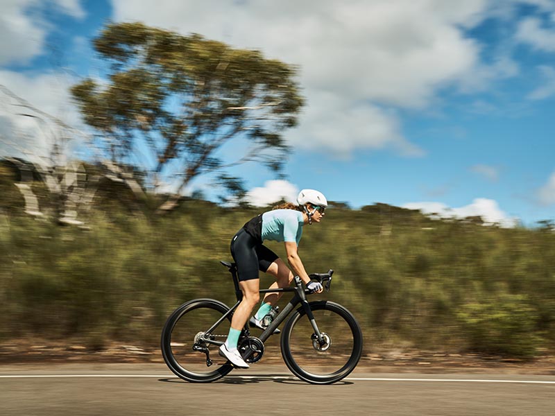 5 Manfaat bersepeda untuk kesehatan