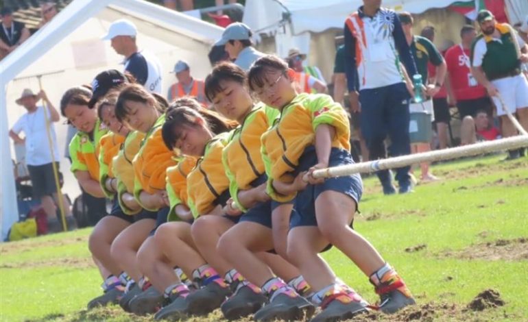 5 Trik Menang Tarik Tambang  yang  harus kamu pelajari