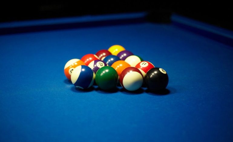 4 Cara dan Peraturan dalam Permainan Billiard Bola 15