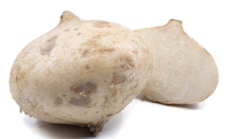 5.Manfaat Bengkoang untuk Kesehatan Anda