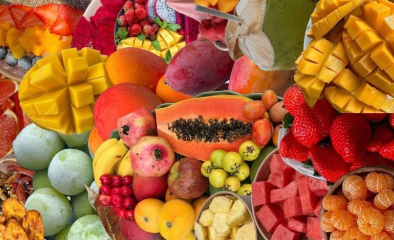 5 Jenis Buah Unik Yang Ada di Indonesia