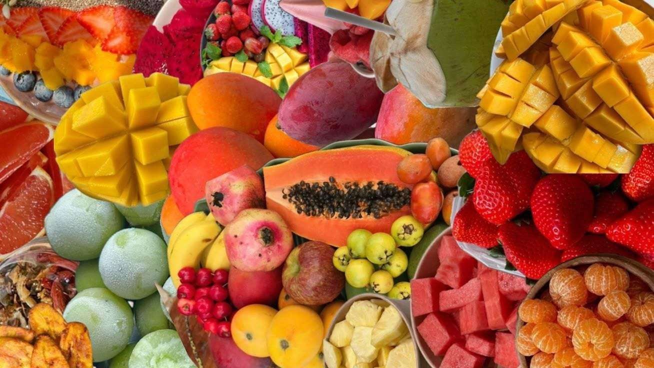 5 Jenis Buah Unik Yang Ada di Indonesia