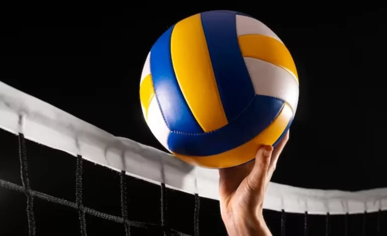 5.Teknik Dasar Bola Voli yang Wajib Dikuasai