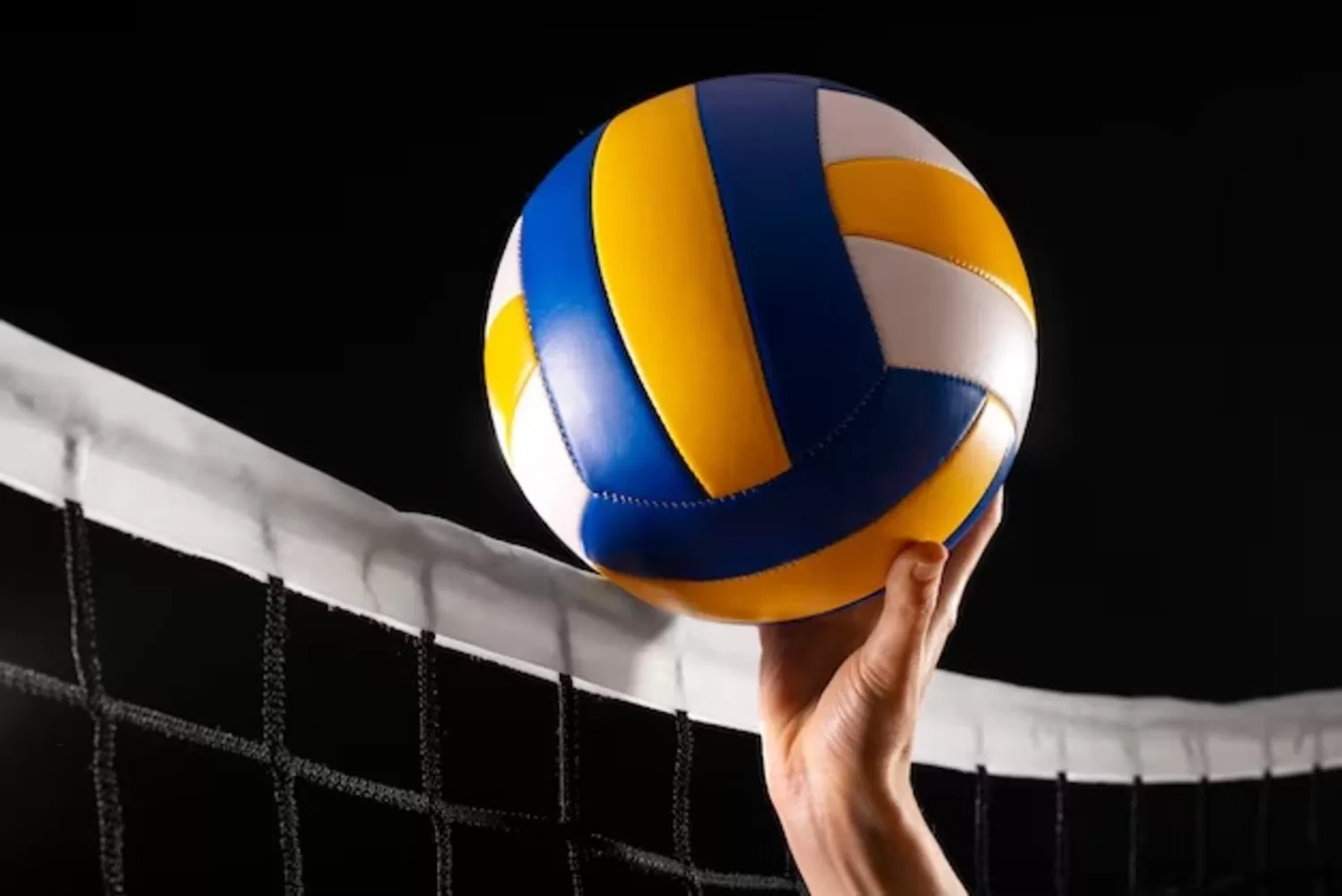 5.Teknik Dasar Bola Voli yang Wajib Dikuasai